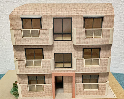 パートナーとの開運住宅設計例6